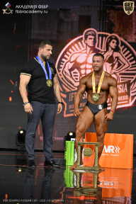 IFBB SEMIPRO RUSSIAN CUP - 2026