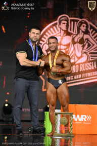 IFBB SEMIPRO RUSSIAN CUP - 2026