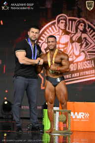 IFBB SEMIPRO RUSSIAN CUP - 2026