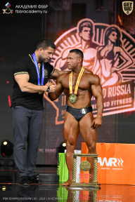 IFBB SEMIPRO RUSSIAN CUP - 2026