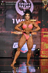 IFBB SEMIPRO RUSSIAN CUP - 2026