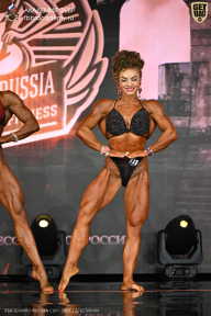IFBB SEMIPRO RUSSIAN CUP - 2026