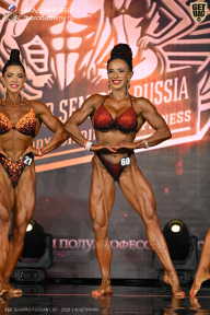 IFBB SEMIPRO RUSSIAN CUP - 2026
