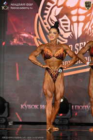 IFBB SEMIPRO RUSSIAN CUP - 2026