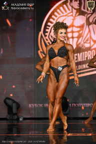 IFBB SEMIPRO RUSSIAN CUP - 2026