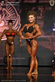 IFBB SEMIPRO RUSSIAN CUP - 2026