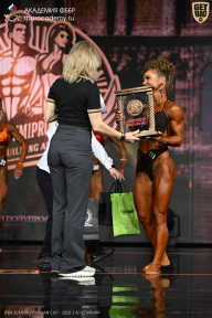 IFBB SEMIPRO RUSSIAN CUP - 2026