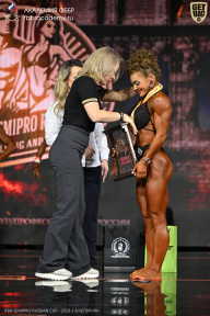 IFBB SEMIPRO RUSSIAN CUP - 2026