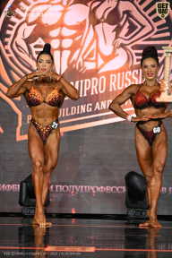 IFBB SEMIPRO RUSSIAN CUP - 2026