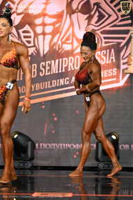 IFBB SEMIPRO RUSSIAN CUP - 2026