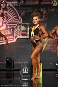 IFBB SEMIPRO RUSSIAN CUP - 2026