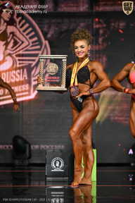IFBB SEMIPRO RUSSIAN CUP - 2026