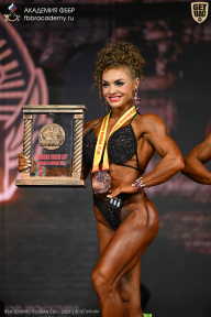 IFBB SEMIPRO RUSSIAN CUP - 2026