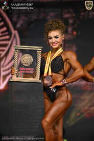 IFBB SEMIPRO RUSSIAN CUP - 2026