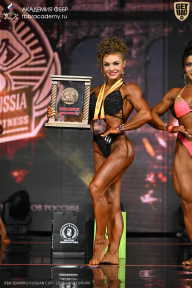 IFBB SEMIPRO RUSSIAN CUP - 2026