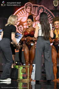 IFBB SEMIPRO RUSSIAN CUP - 2026