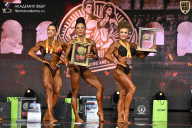 IFBB SEMIPRO RUSSIAN CUP - 2026