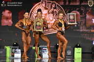 IFBB SEMIPRO RUSSIAN CUP - 2026