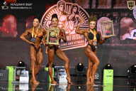 IFBB SEMIPRO RUSSIAN CUP - 2026