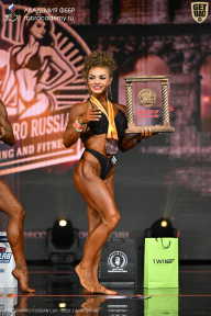IFBB SEMIPRO RUSSIAN CUP - 2026