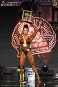 IFBB SEMIPRO RUSSIAN CUP - 2026