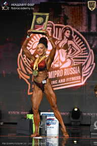 IFBB SEMIPRO RUSSIAN CUP - 2026