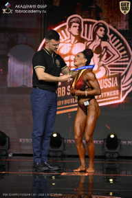 IFBB SEMIPRO RUSSIAN CUP - 2026
