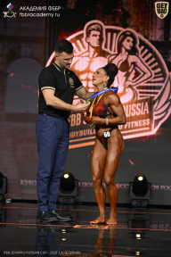 IFBB SEMIPRO RUSSIAN CUP - 2026