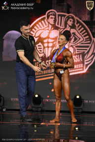 IFBB SEMIPRO RUSSIAN CUP - 2026