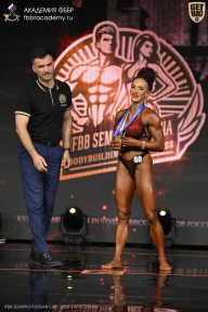 IFBB SEMIPRO RUSSIAN CUP - 2026