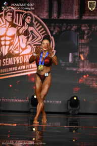 IFBB SEMIPRO RUSSIAN CUP - 2026