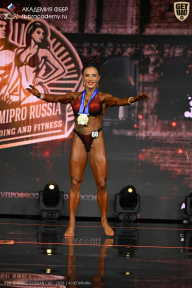 IFBB SEMIPRO RUSSIAN CUP - 2026