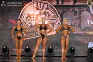 IFBB SEMIPRO RUSSIAN CUP - 2026