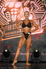 IFBB SEMIPRO RUSSIAN CUP - 2026