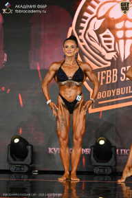 IFBB SEMIPRO RUSSIAN CUP - 2026