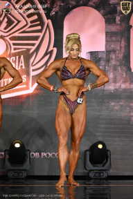 IFBB SEMIPRO RUSSIAN CUP - 2026