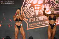 IFBB SEMIPRO RUSSIAN CUP - 2026