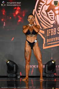 IFBB SEMIPRO RUSSIAN CUP - 2026