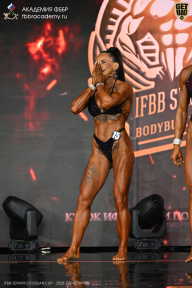 IFBB SEMIPRO RUSSIAN CUP - 2026