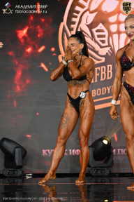 IFBB SEMIPRO RUSSIAN CUP - 2026