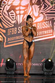 IFBB SEMIPRO RUSSIAN CUP - 2026