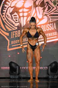 IFBB SEMIPRO RUSSIAN CUP - 2026