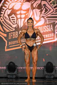 IFBB SEMIPRO RUSSIAN CUP - 2026