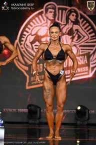 IFBB SEMIPRO RUSSIAN CUP - 2026