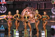 IFBB SEMIPRO RUSSIAN CUP - 2026