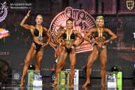 IFBB SEMIPRO RUSSIAN CUP - 2026