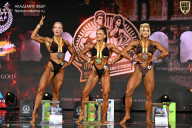 IFBB SEMIPRO RUSSIAN CUP - 2026
