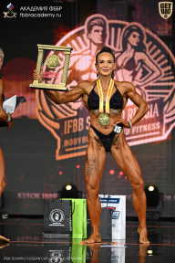IFBB SEMIPRO RUSSIAN CUP - 2026