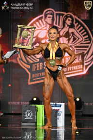 IFBB SEMIPRO RUSSIAN CUP - 2026