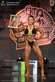 IFBB SEMIPRO RUSSIAN CUP - 2026